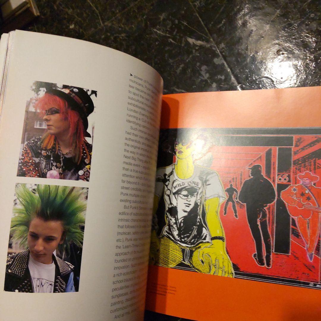 Style Surfing Ted Polhem ファッション写真集 1996年