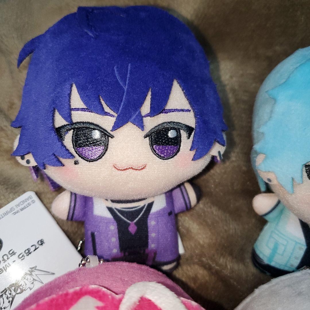 めておら - Meteorites - ちびぐるみ　6種セット