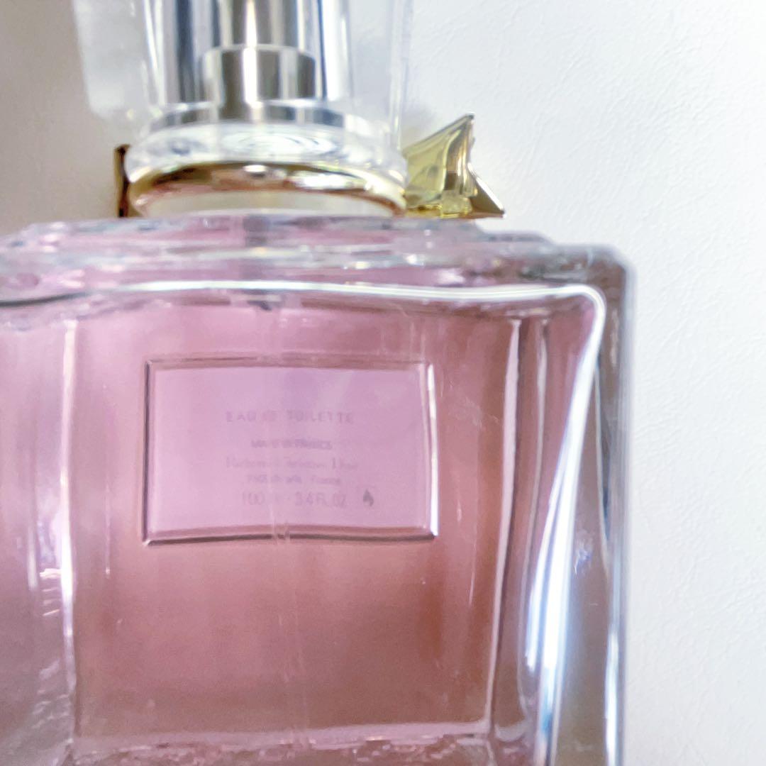 ディオール ミスディオール ブルーミングブーケ 100ml