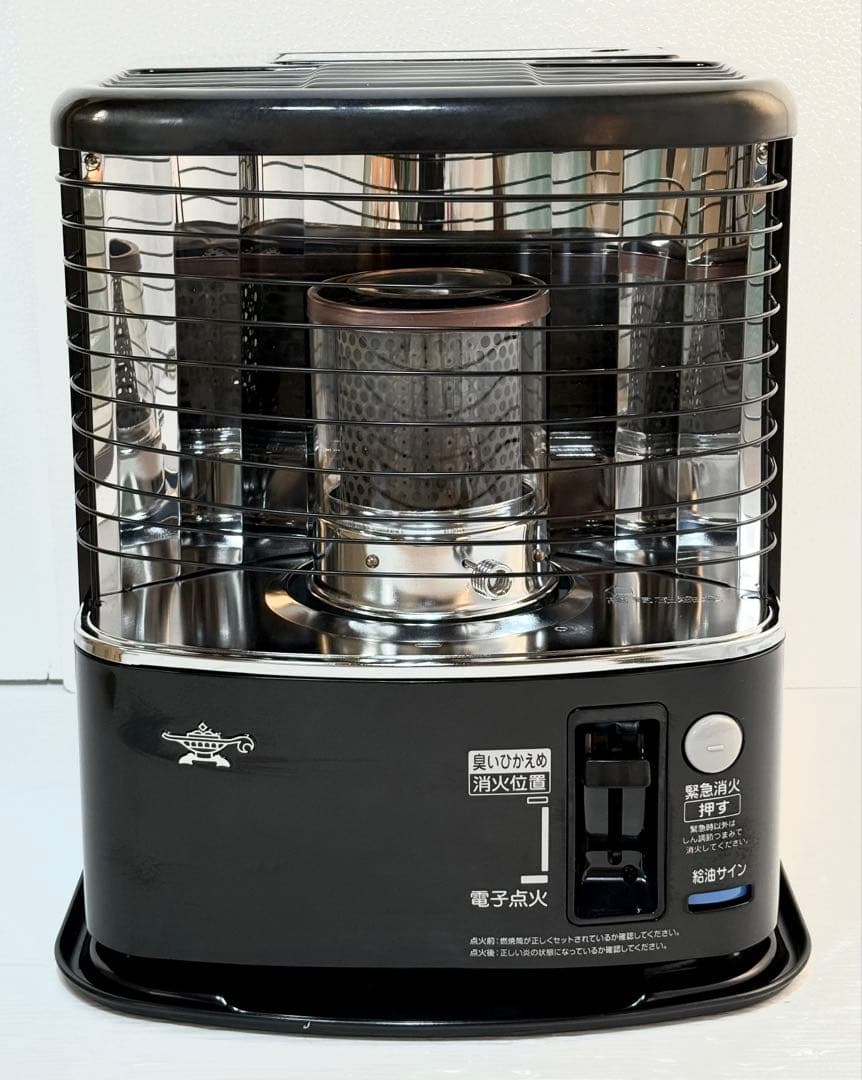 2023年製 使用少 美品♪ アラジン 石油ストーブ AKP-S2401