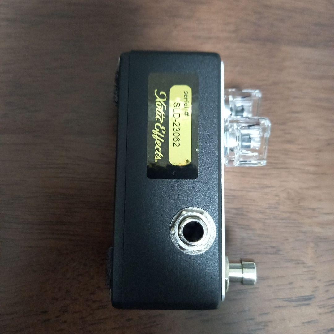 Xotic USA SL drive ギターエフェクター