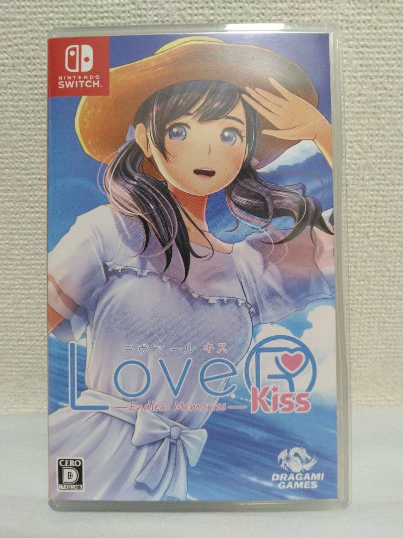 LoveR Kiss Endless Memories 限定版