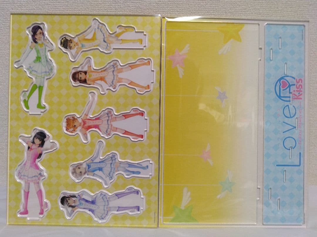 LoveR Kiss Endless Memories 限定版