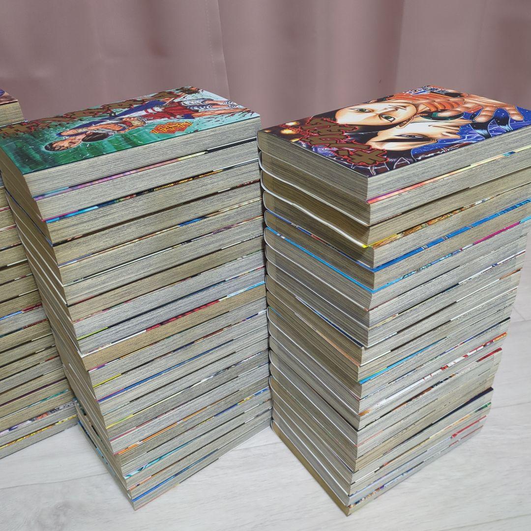 抜けあり　キングダム　全62冊　初版多数あり！