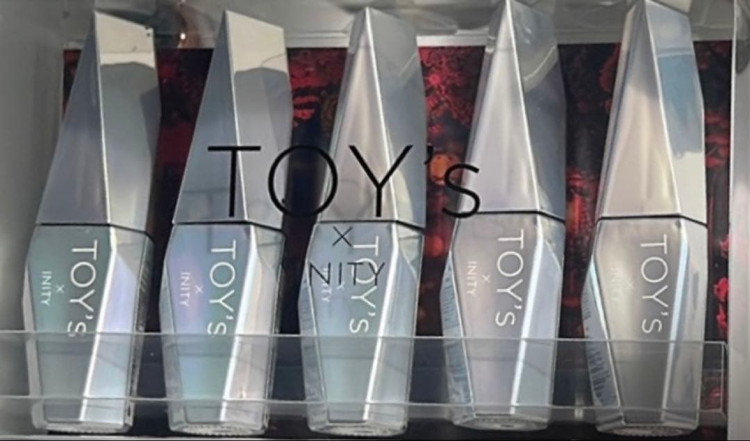 トイズ アイニティ パーティーフラッシュ パッション 5色セット