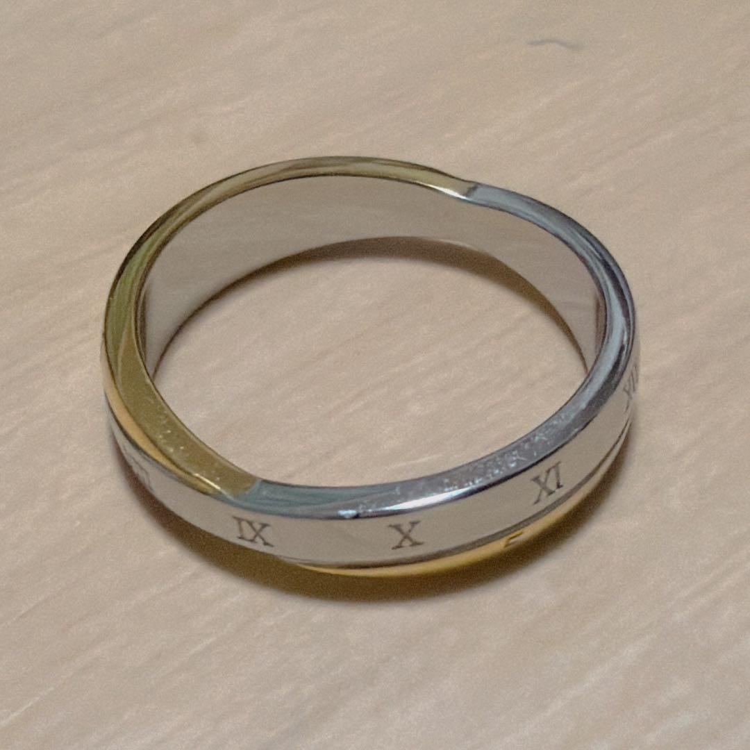 SoireeO Nissy Xリング