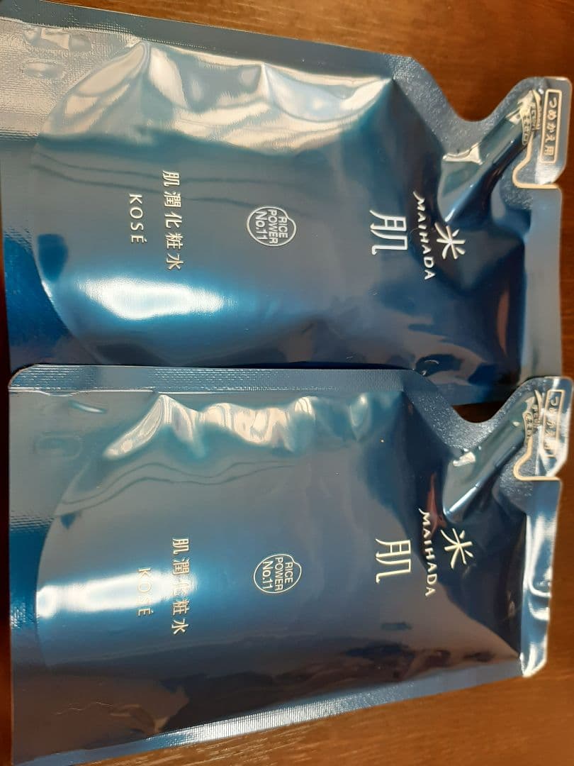 KOSÉ MAIHADA 化粧水& ジェルクリーム 2個セット