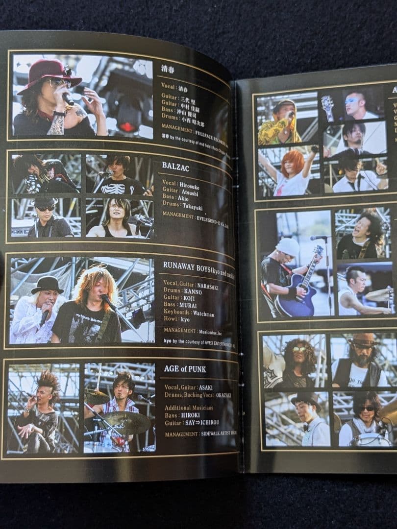 BUCK-TICK FEST 2007 DVD 櫻井敦司　清春　土屋昌巳　J