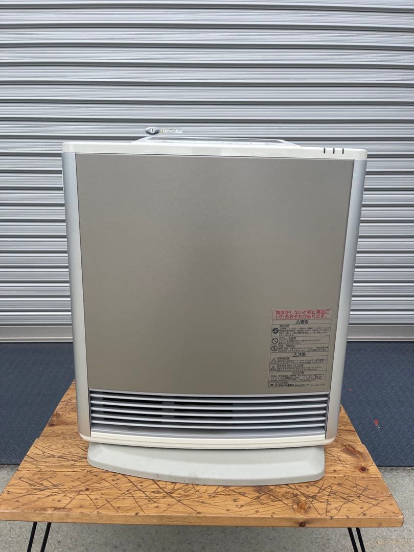 田*中様 Rinnai リンナイ ガスファンヒーター RC-L4001NP-1