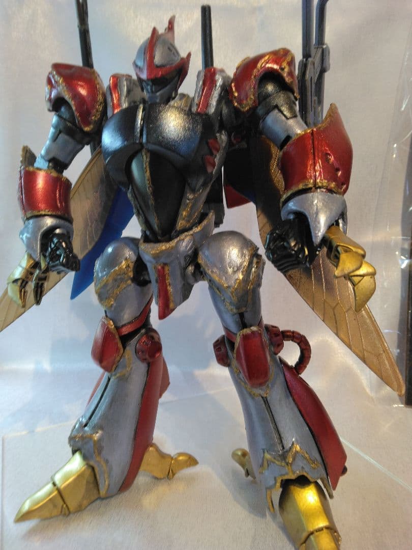 R3 ビルバイン　crダンバイン　二体セット　塗装済み完成品