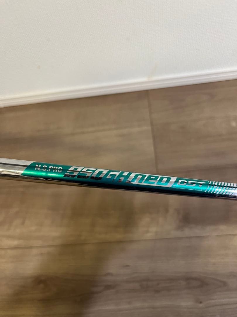 Srixon ZX5 mk2 アイアン AW 950neo シャフト　単品
