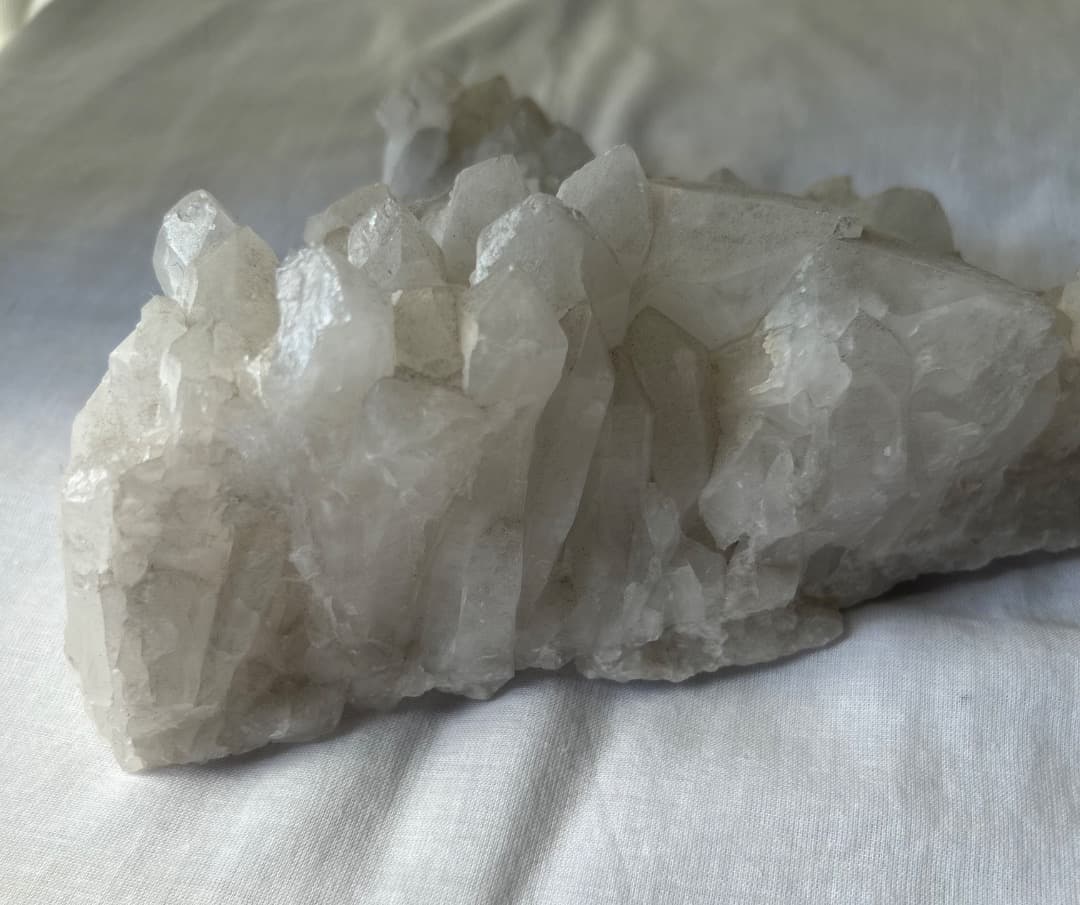 希少天然石♡ヒマラヤ水晶原石クラスター♡1.3k g