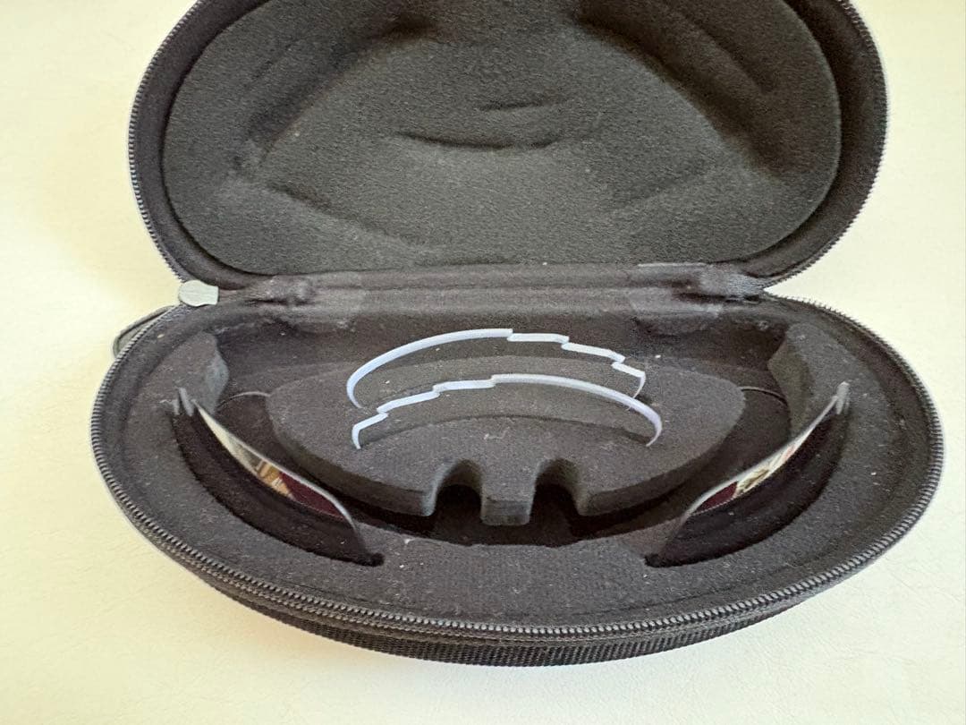 サングラス　オークリー　レーシングジャケット　PRIZM レンズ　美品