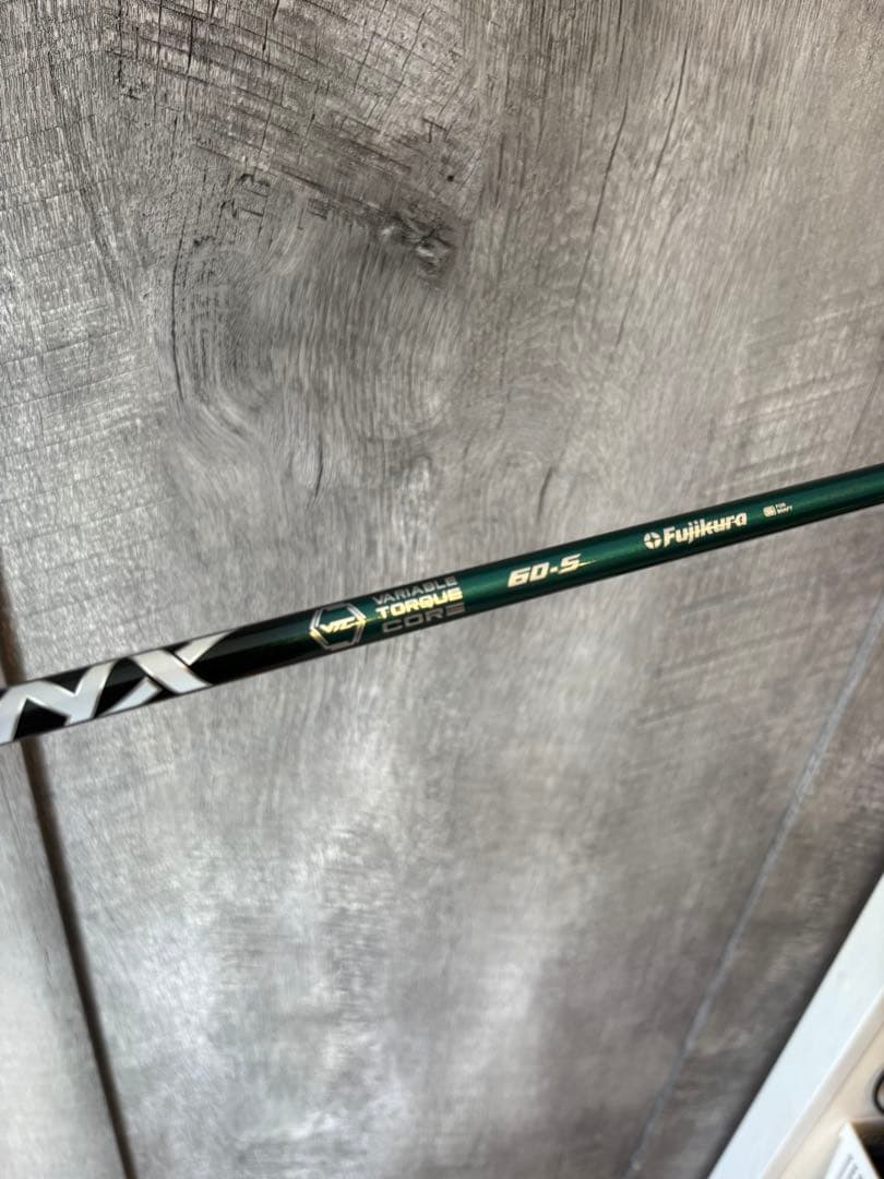 スピーダーNX グリーン 60s