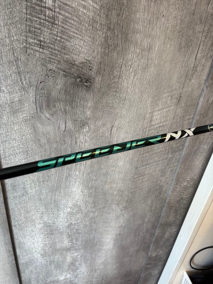 スピーダーNX グリーン 60s