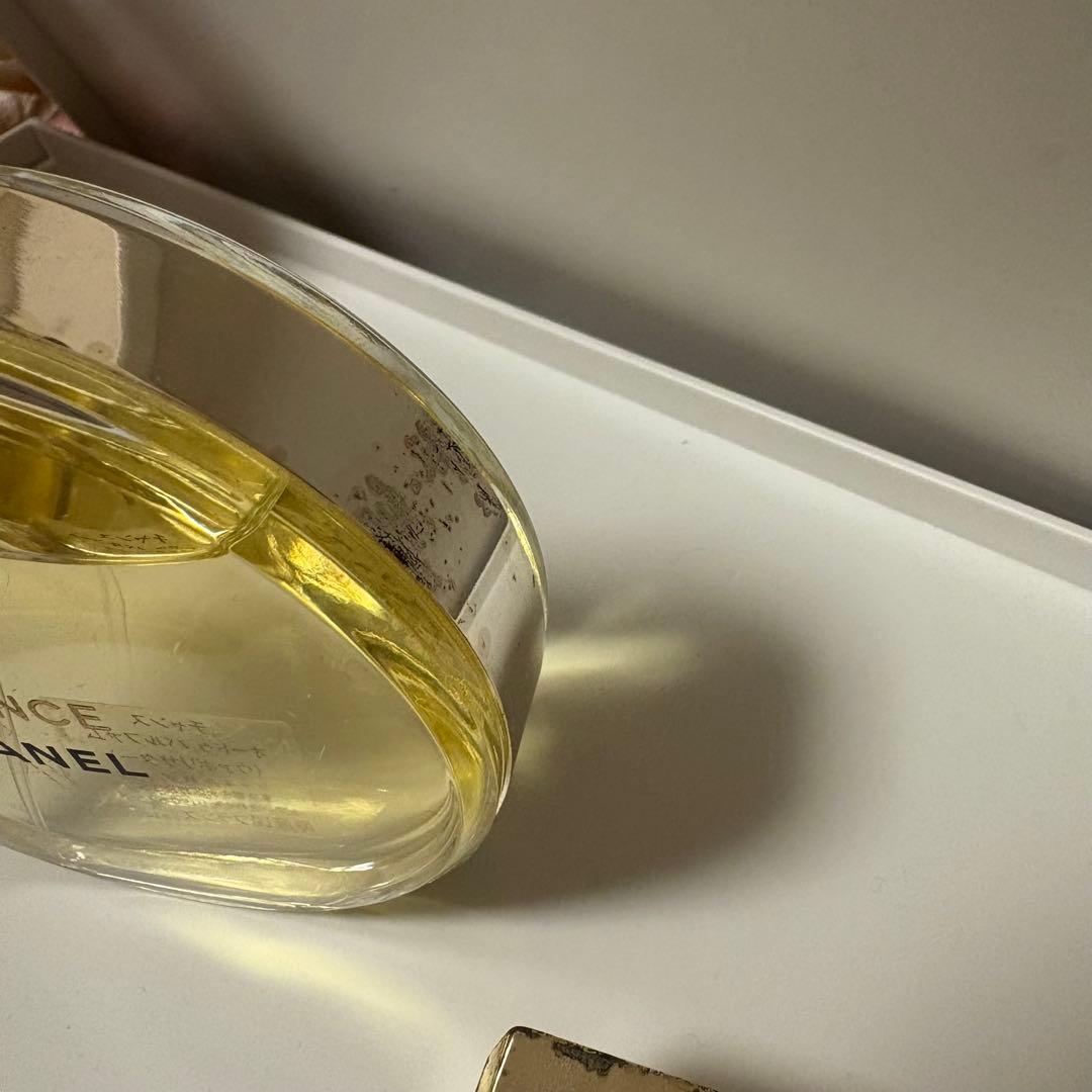 CHANEL チャンス　オードゥ パルファム（ヴァポリザター）100ml