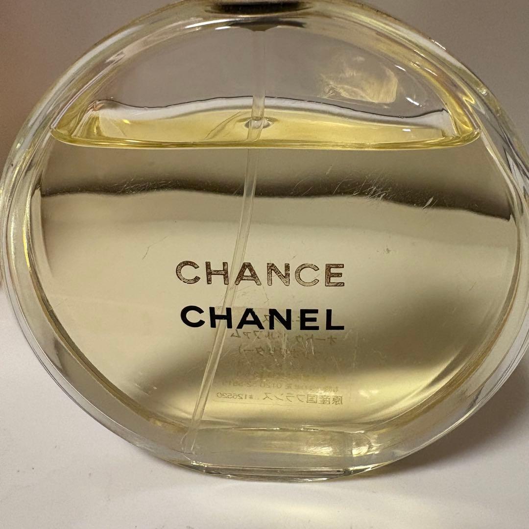 CHANEL チャンス　オードゥ パルファム（ヴァポリザター）100ml