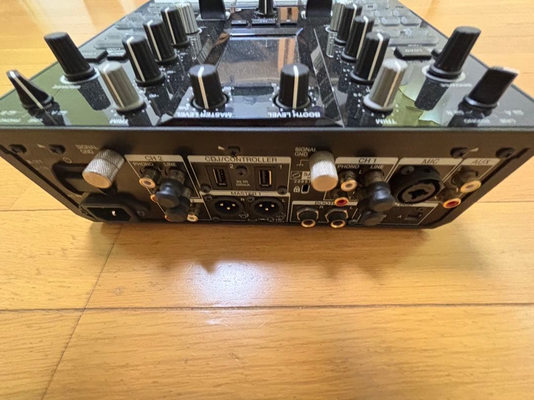 Pioneer DJM-S11 + スタンドセット