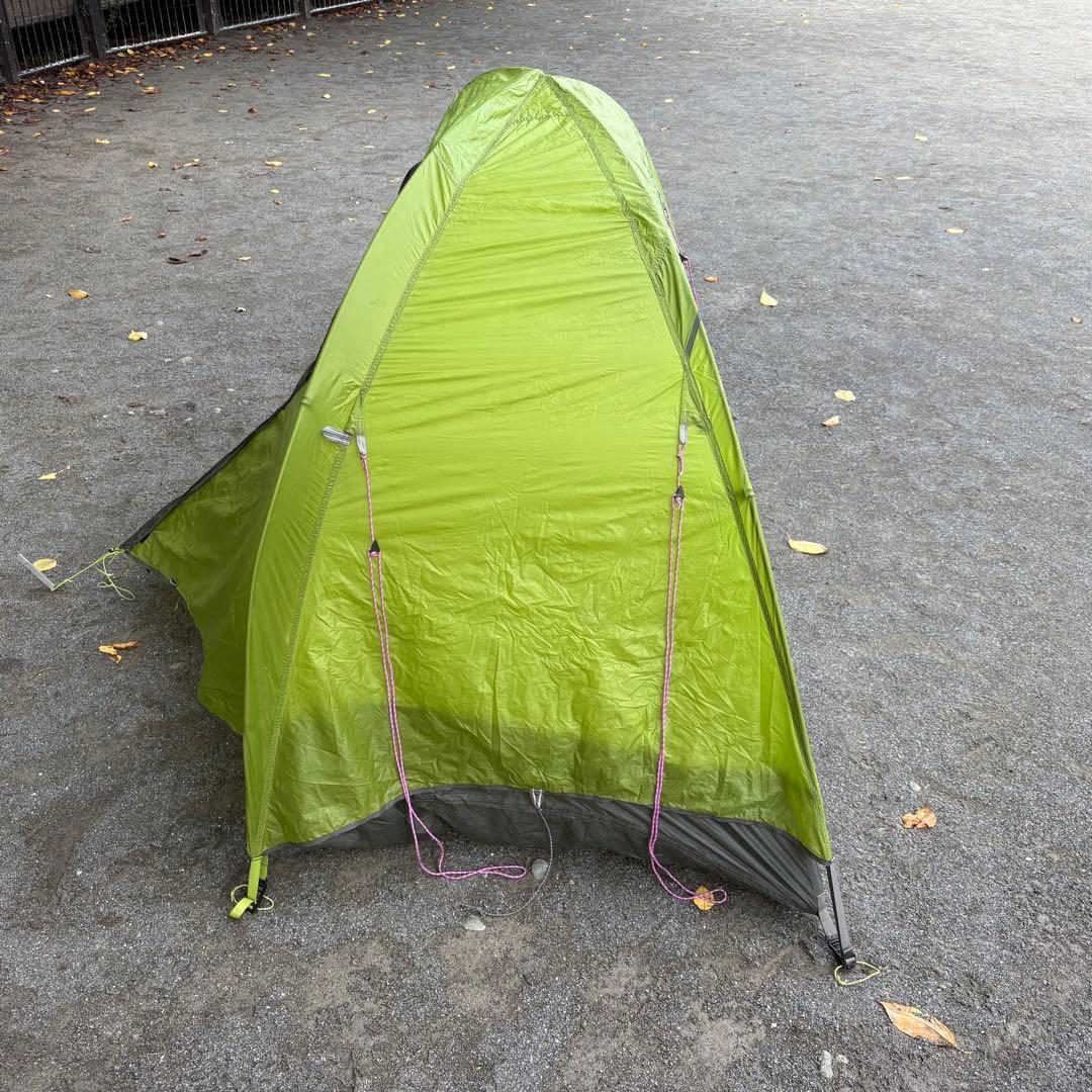 テント・タープ NEMO TANI 1P