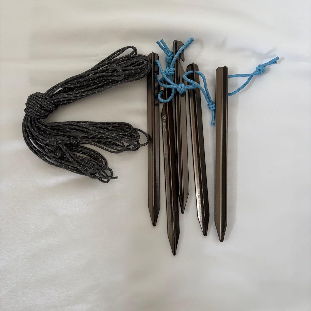 テント・タープ NEMO TANI 1P