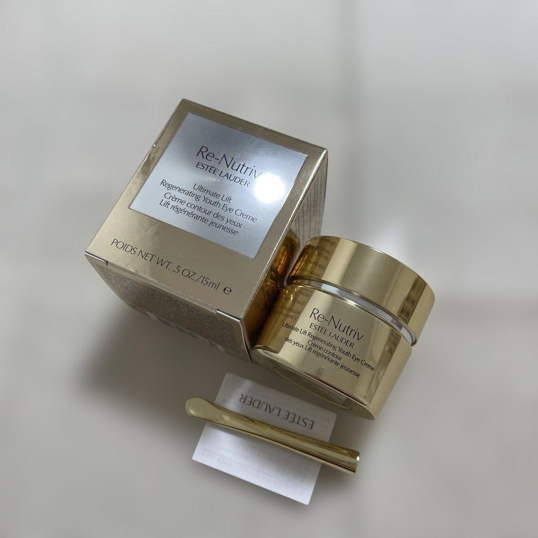 エスティローダー リニュートリィブ UL アイクリーム