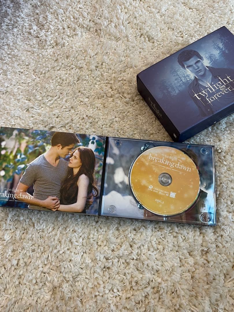 Twilight Foreverコンプリート メモリアル Blu-ray BOX