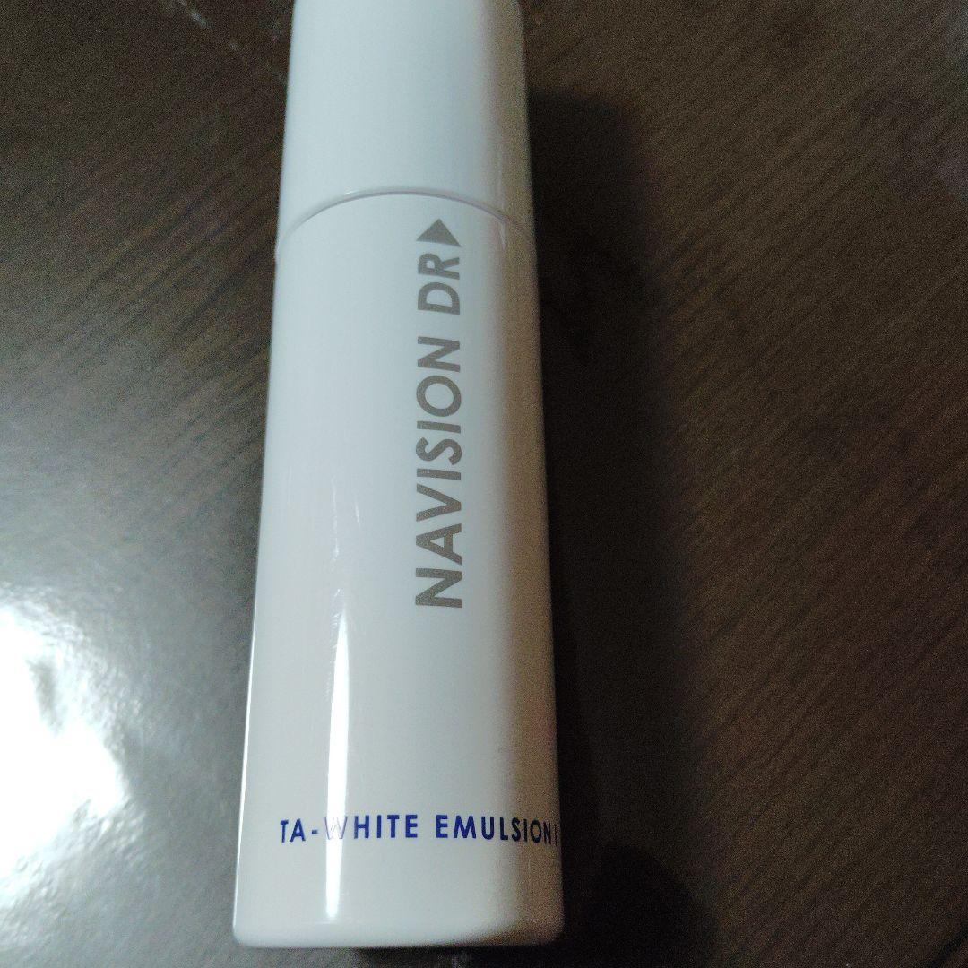 乳液・ミルク NAVISION DR TA-WHITE EMULSION I 120mL