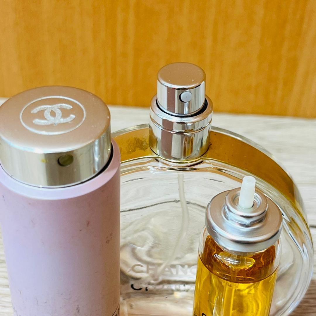 ♥デパコスまとめ　シャネル多め