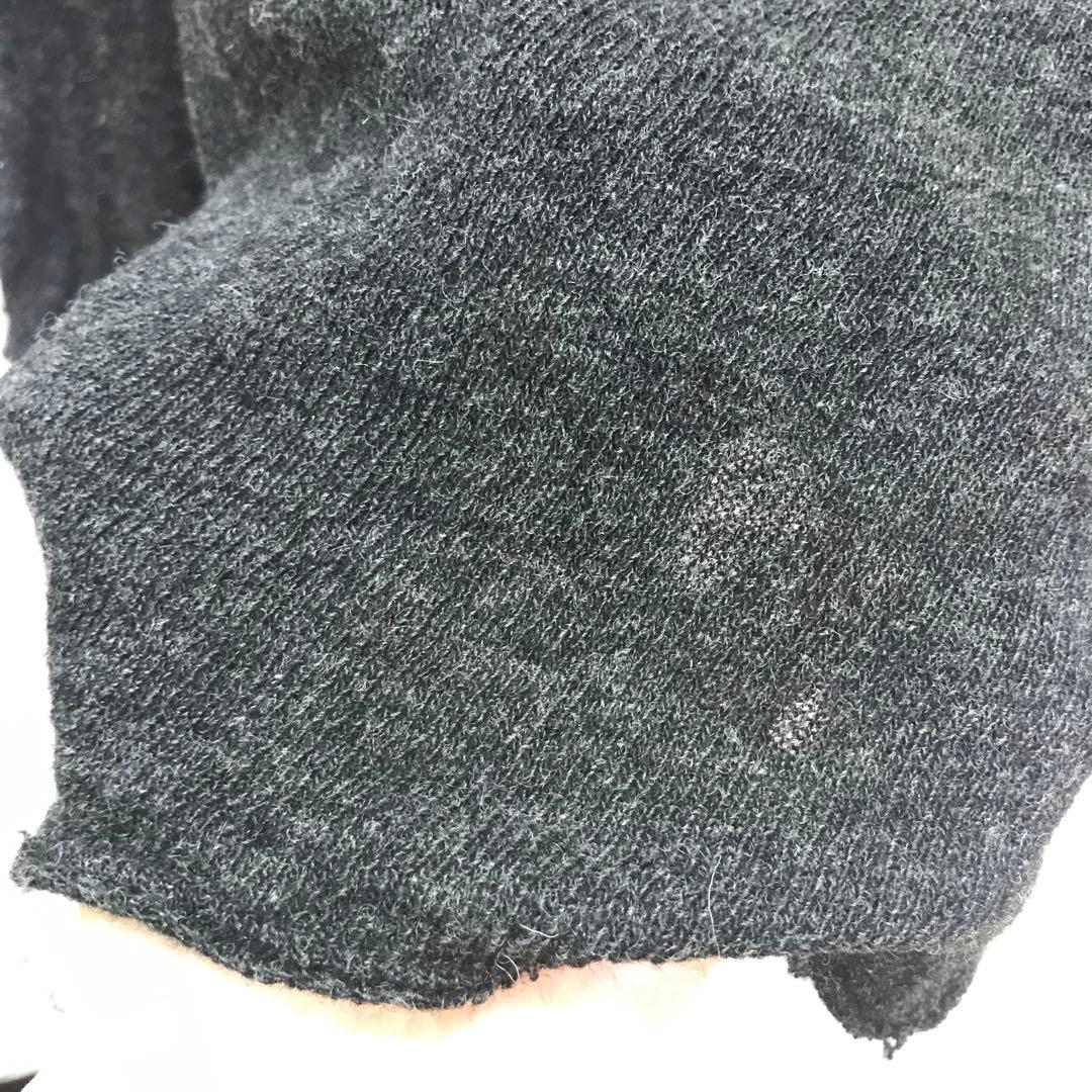 アーカイブ 国産古着 COMME des GARCONS ニットタイトワンピ