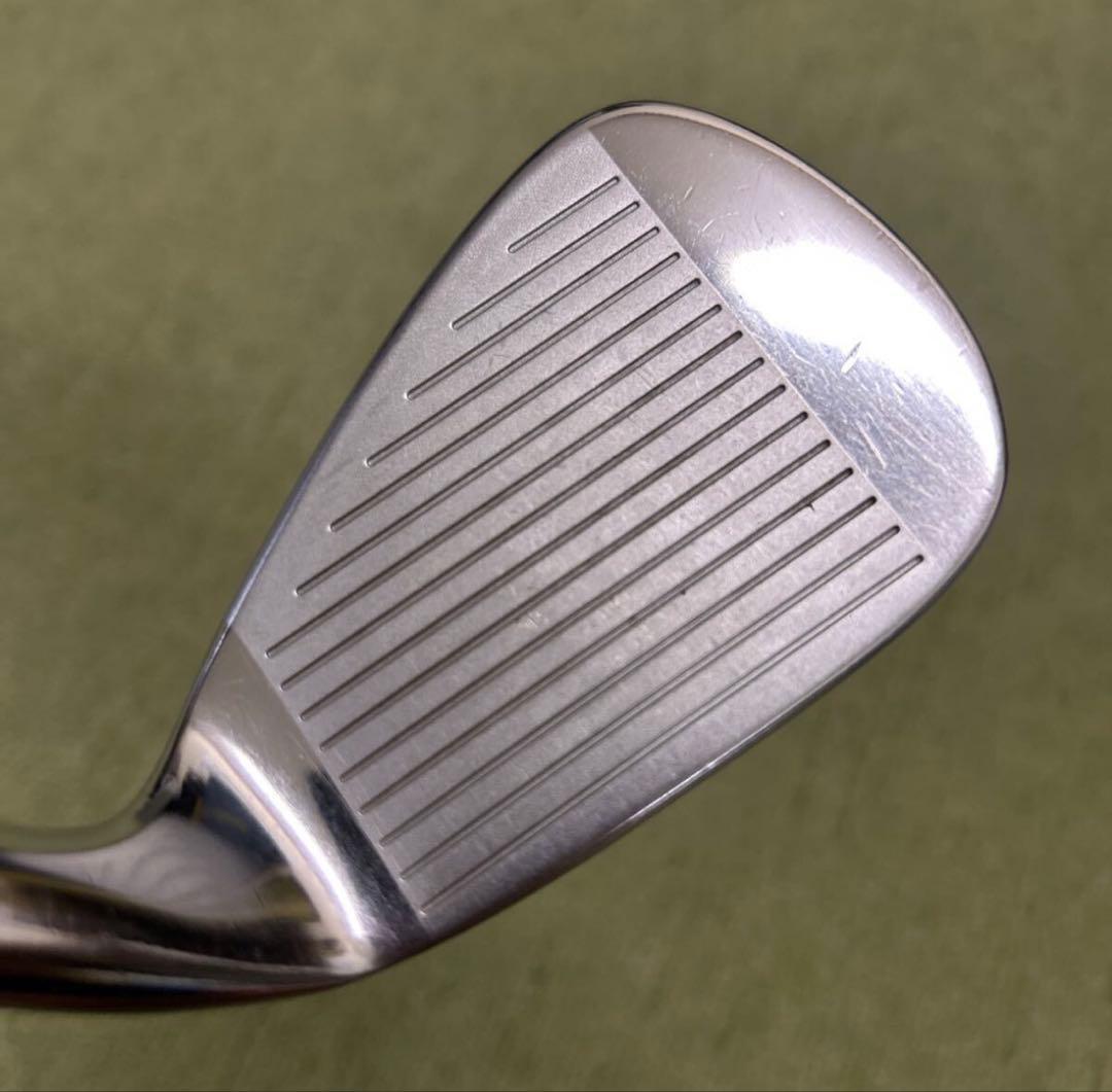 レフティ　美品　5-P AW 7本　テーラーメイド　ツアープリファードCB