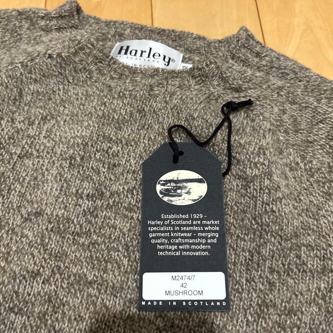 ハーレーオブスコットランド　マッシュルーム42 L