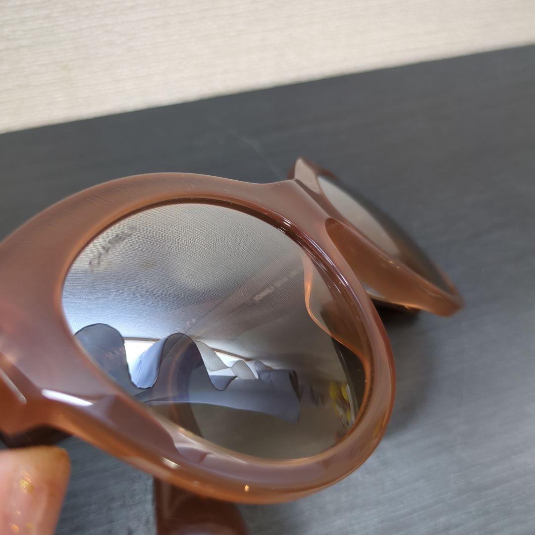 サングラス　シャネル