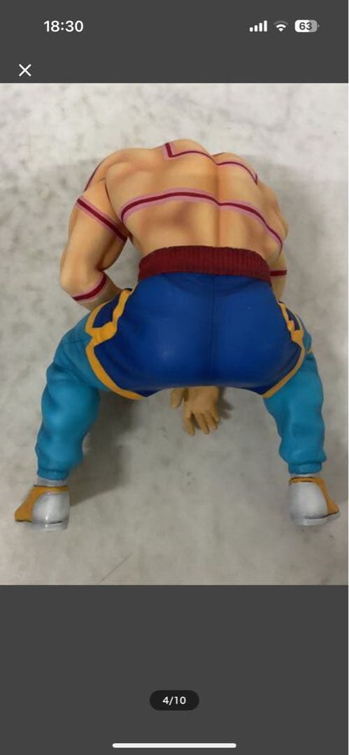 SpiceSeed キン肉マン スーパー・フェニックス 原作ver.