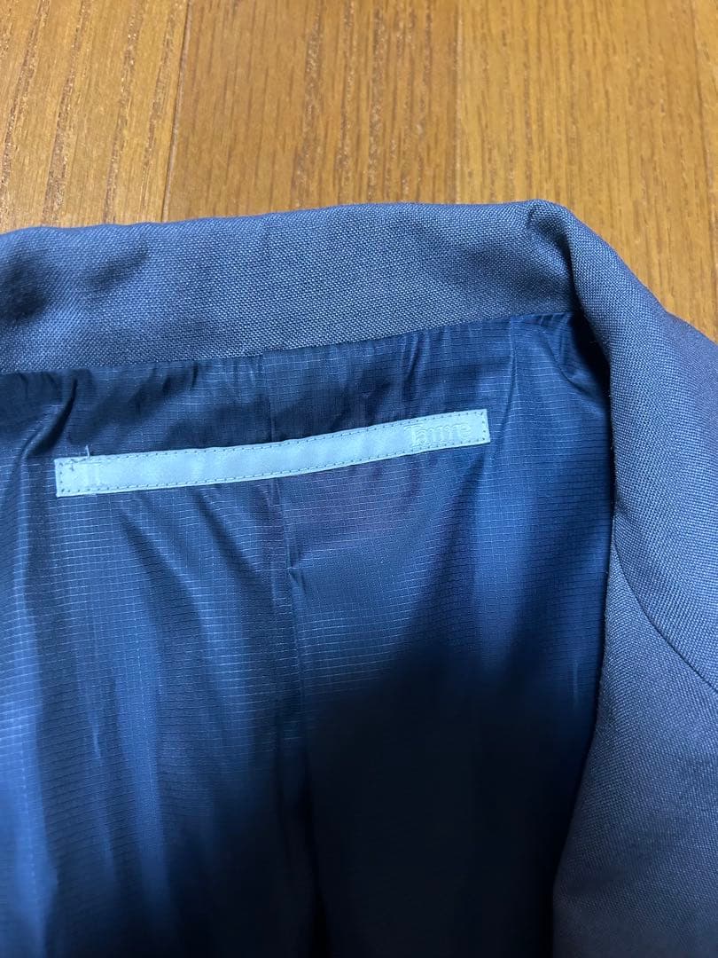 tamme 22ss テーラードジャケット グレー