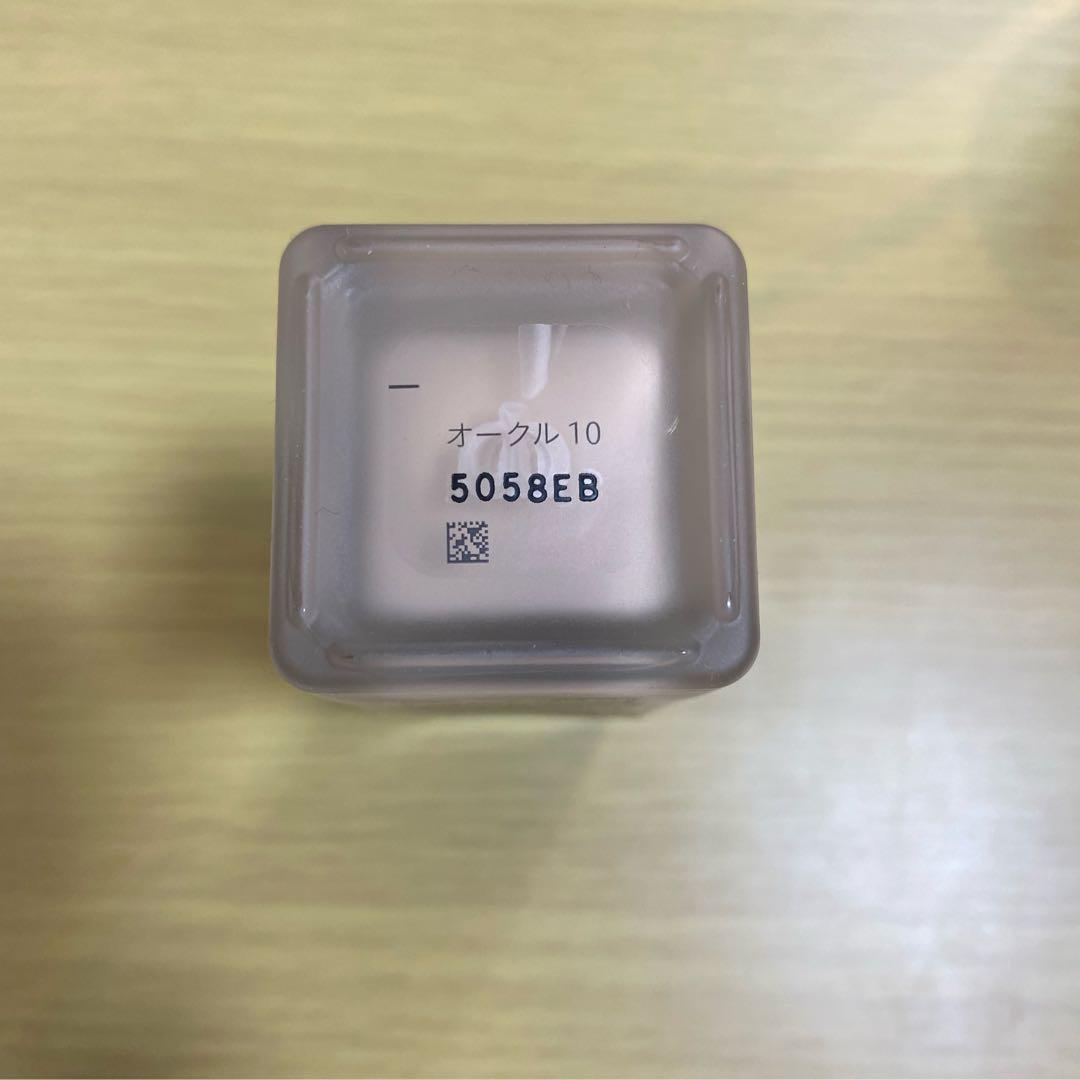 clé de peau BEAUTÉ タンフリュイドエクラマット 35mL