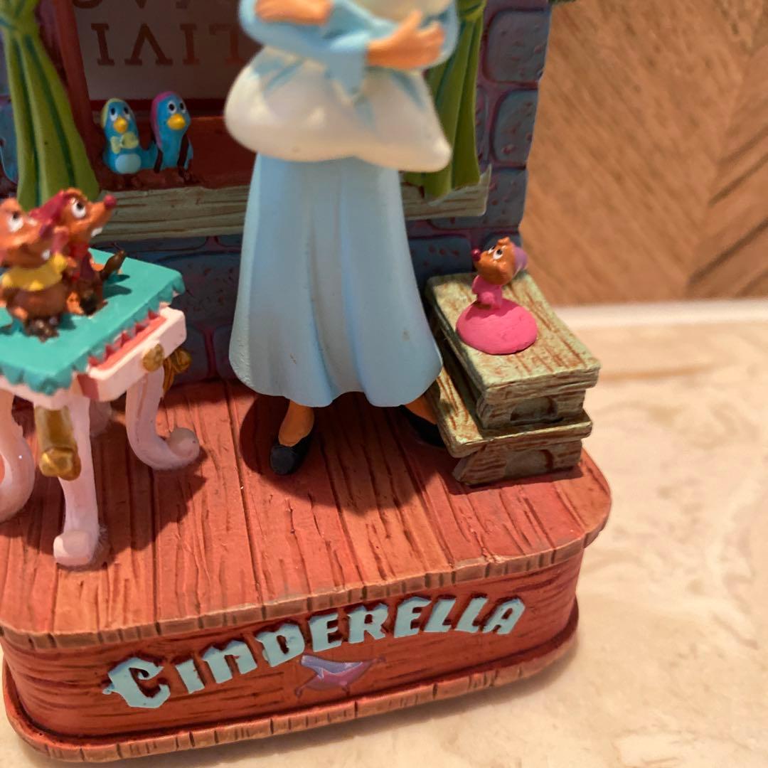 レア♡シンデレラ♡シンギングオーナメント♡新品未使用品