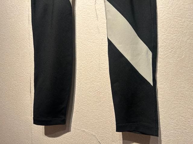 ♪送料無料★GYAKUSOU★希少★レギンス★Big Logo★逆走★黒★S♪