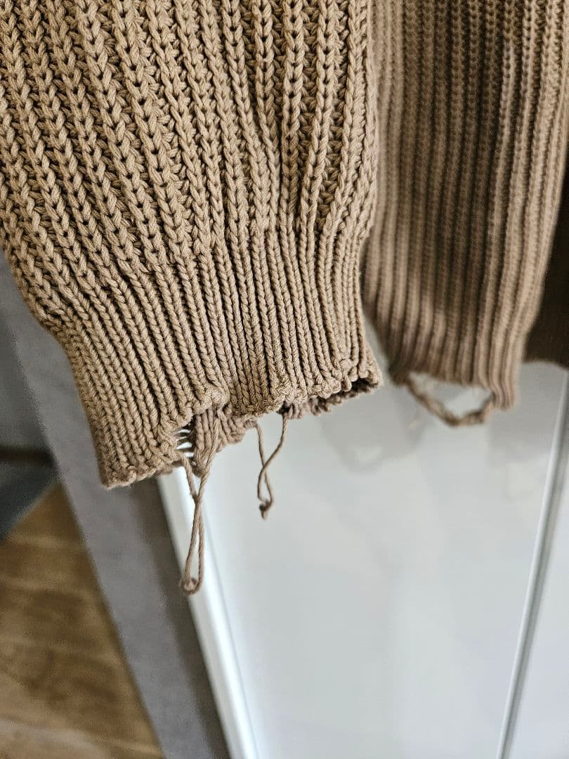 ディースクエアード　ニット　メンズL