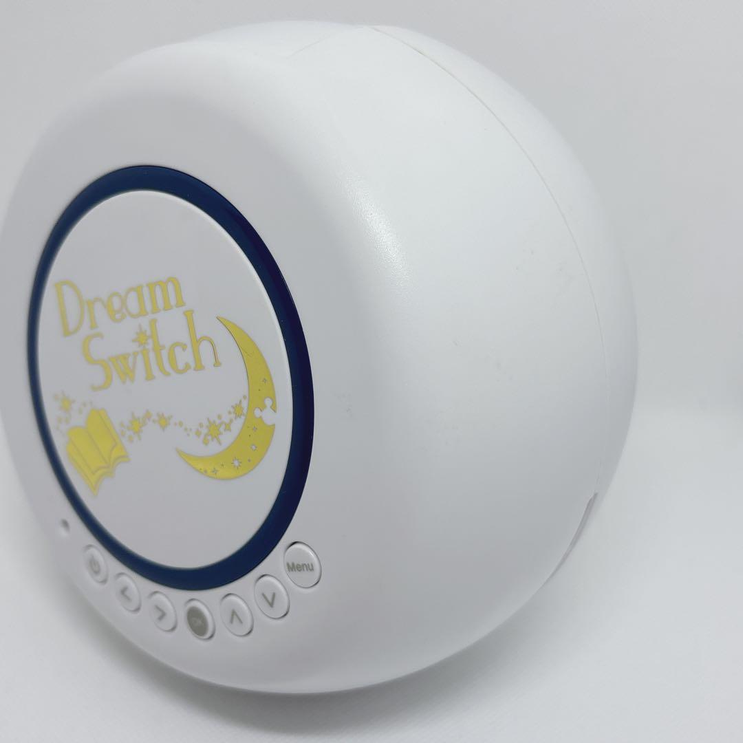 【美品】 ドリームスイッチ SDカード付 ディズニー 50ストーリーズ