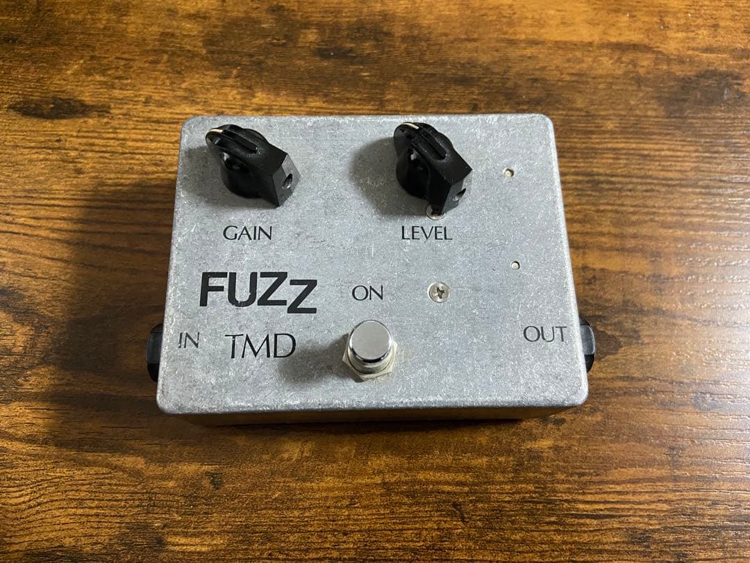 FUZZ TMD ギターエフェクター ジャンク品