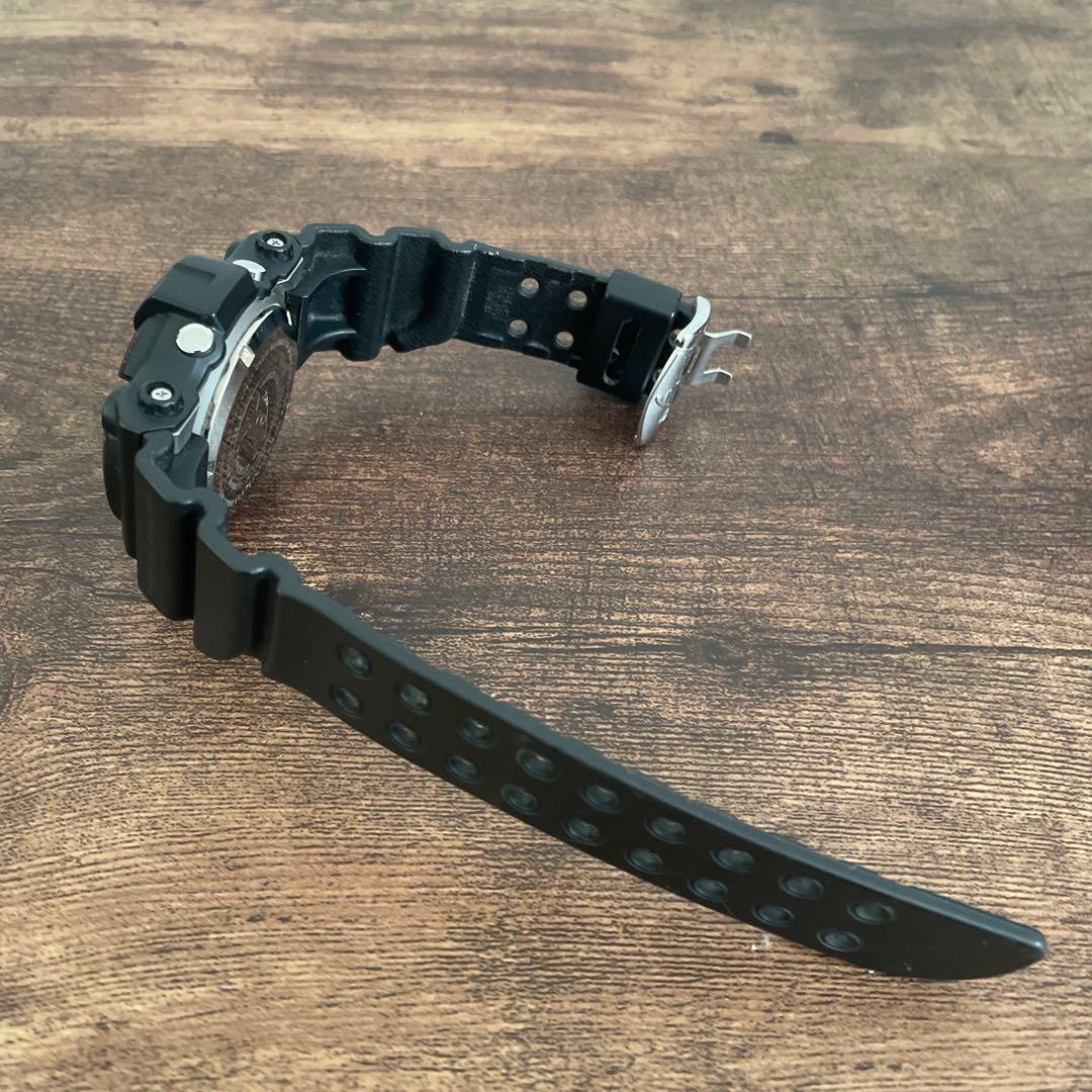 CASIO G-SHOCK FROGMAN ブラック