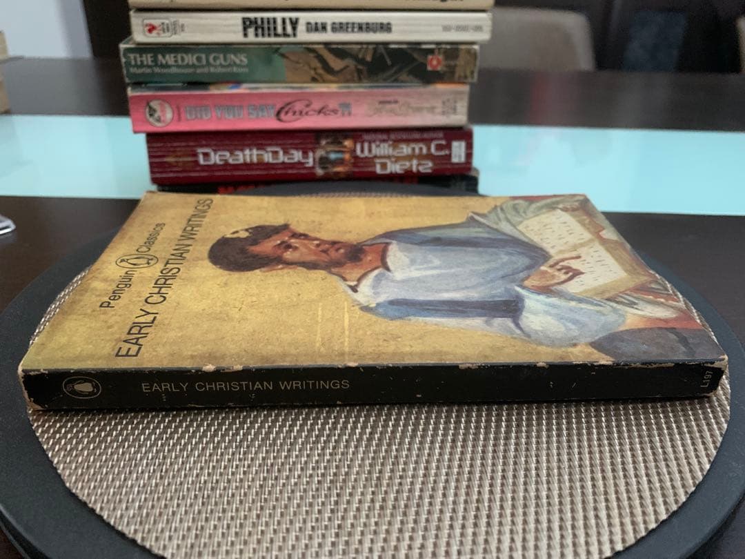 希少　EARLY CHRISTIAN WRITINGS