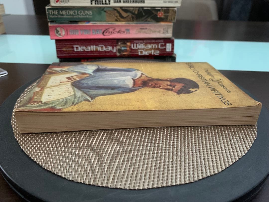 希少　EARLY CHRISTIAN WRITINGS