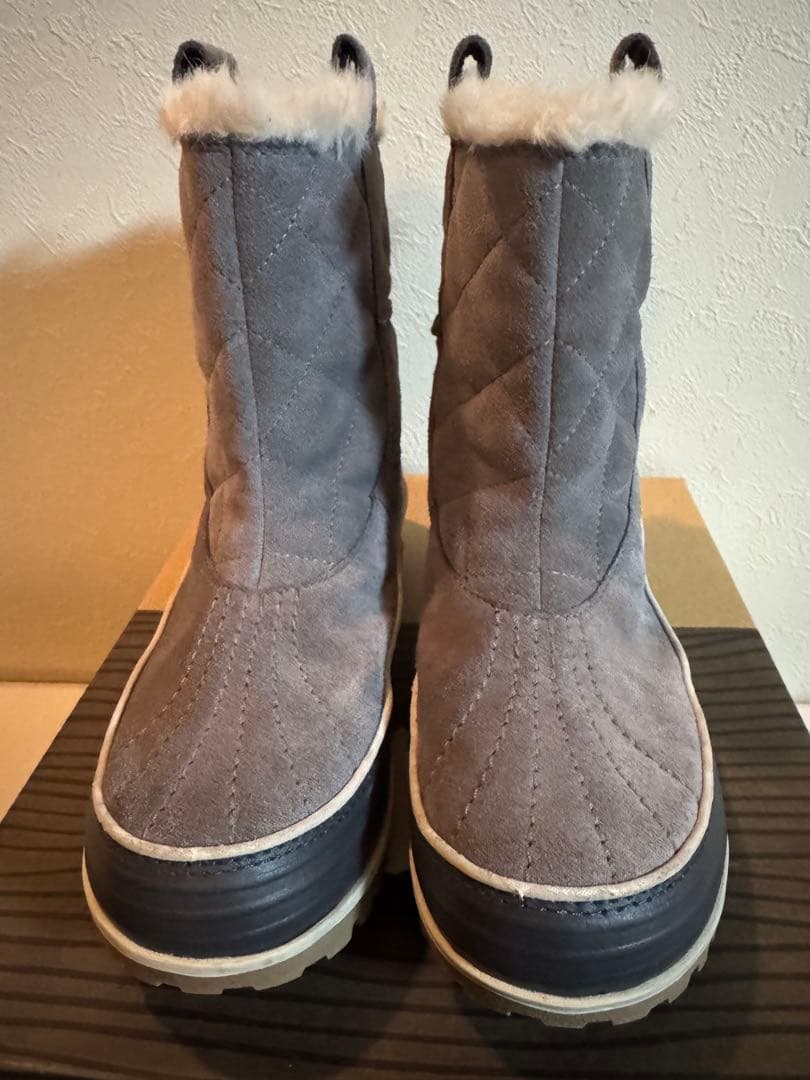 ソレル　ティポリⅡ 25cm SOREL Tivoli II Pull On