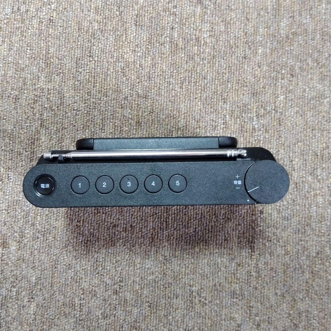 SONY XDR-56TV TV音声受信ラジオ