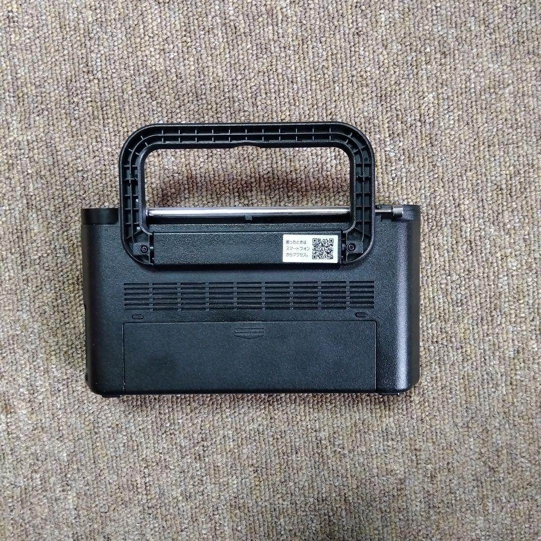 SONY XDR-56TV TV音声受信ラジオ