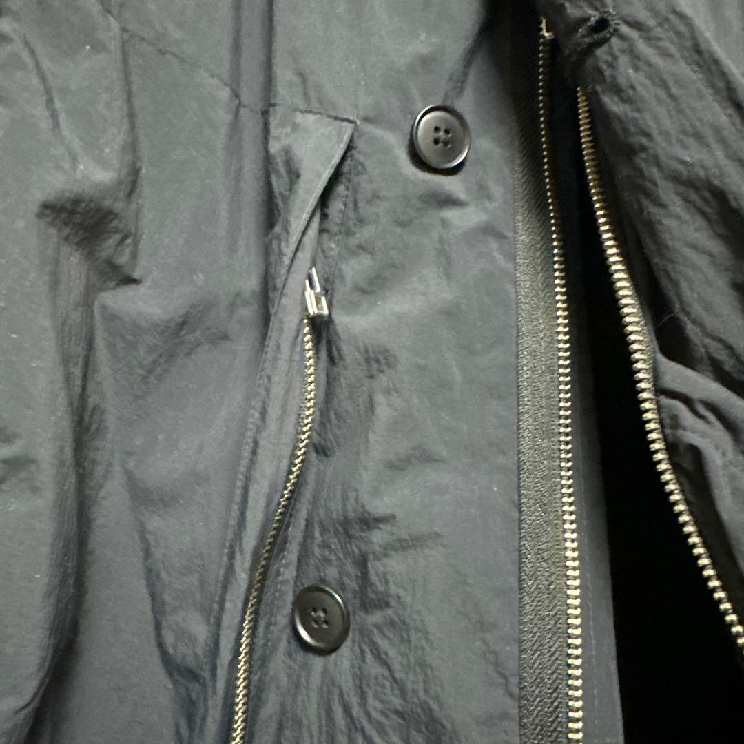 bed j.w. ford ショートモッズブルゾン 23ss