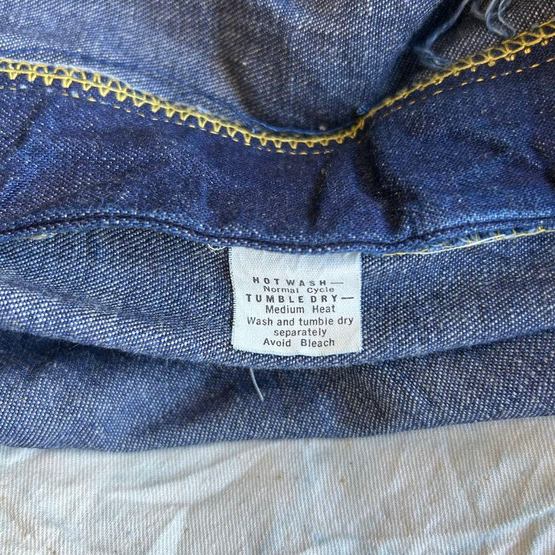 ジ*ズ様 ト*ポ様 60s Lee 191Z 濃厚 ペインターパンツ ワークパン