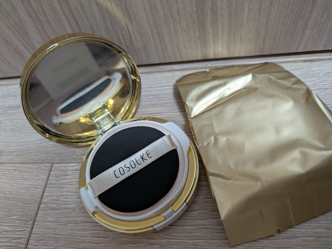 DEBEAUS FACE-LIFT クッションファンデーション