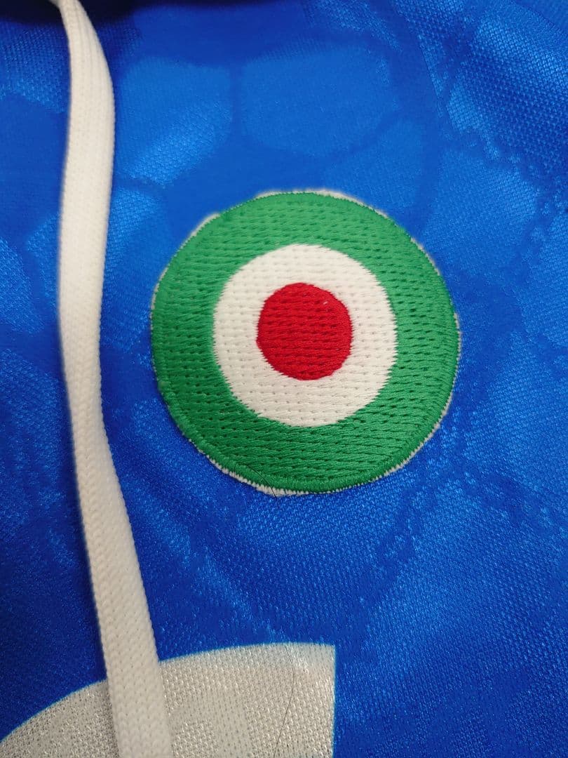 94/95 サンプドリア ホーム 半袖 ユニフォーム新品未使用タグ付